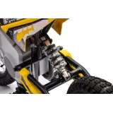 Motor Crossowy Na Akumulator A9901 Żółty 36V