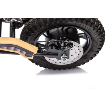 Motor Crossowy Na Akumulator A9901 Khaki 36V