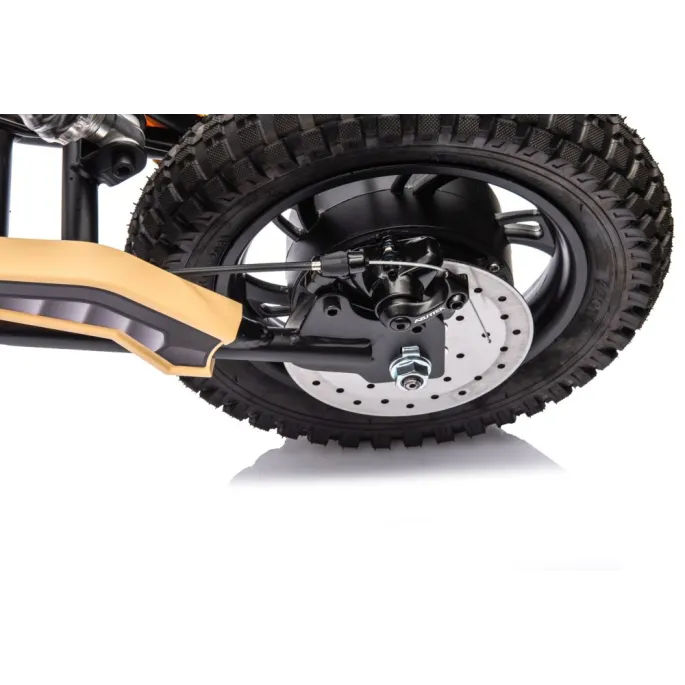 Motor Crossowy Na Akumulator A9901 Khaki 36V