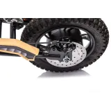 Motor Crossowy Na Akumulator A9901 Khaki 36V