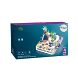 Edukacyjny tor samochodowy idealny na prezent dla dziecka