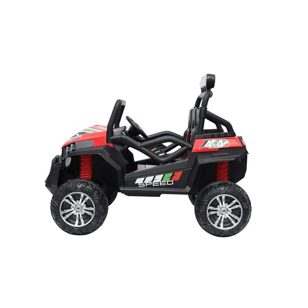 Auto na Akumulator Buggy S2588 Czerwone