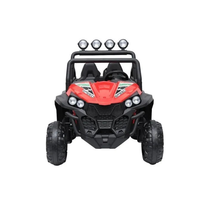 Auto na Akumulator Buggy S2588 Czerwone