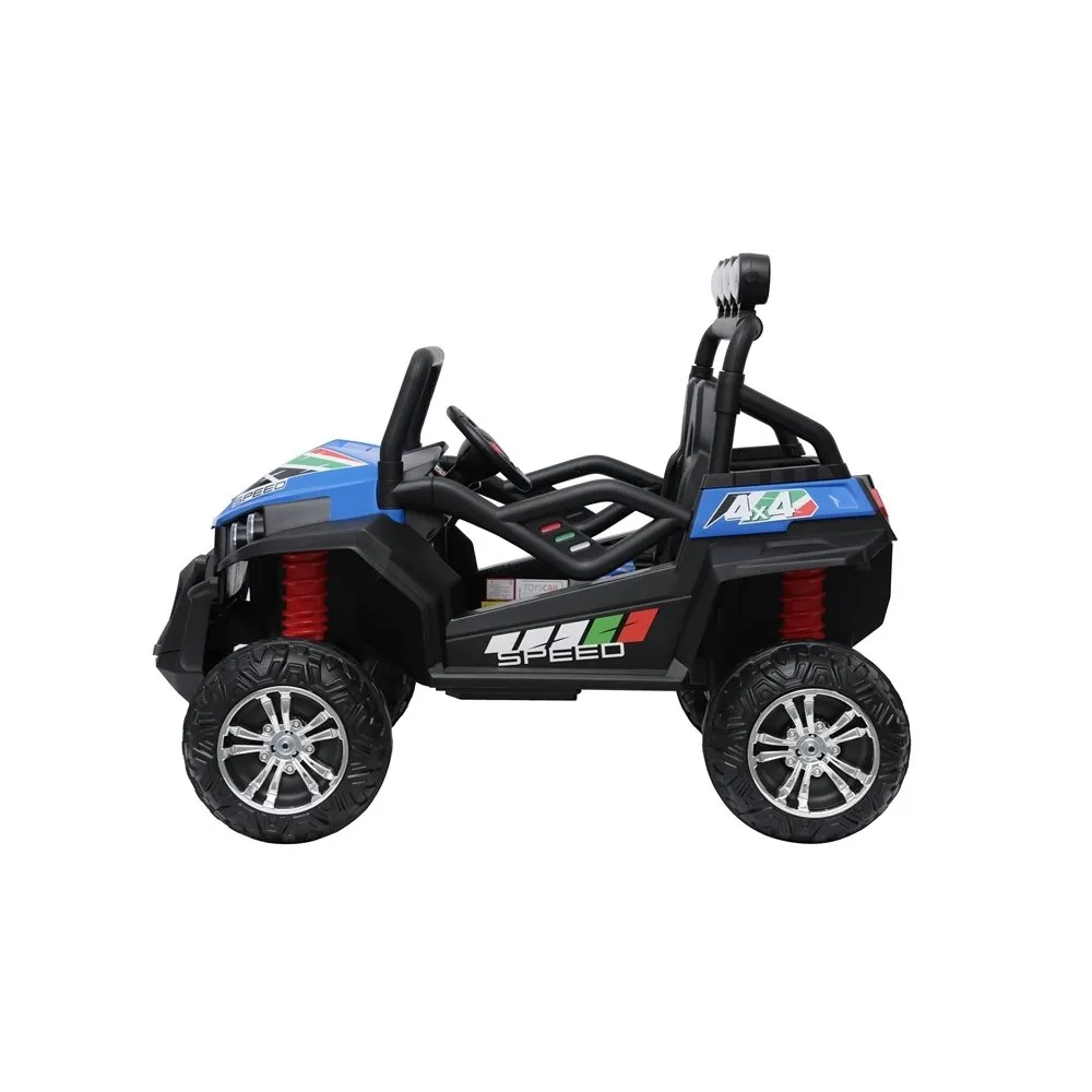 Auto na Akumulator Buggy S2588 Niebieskie