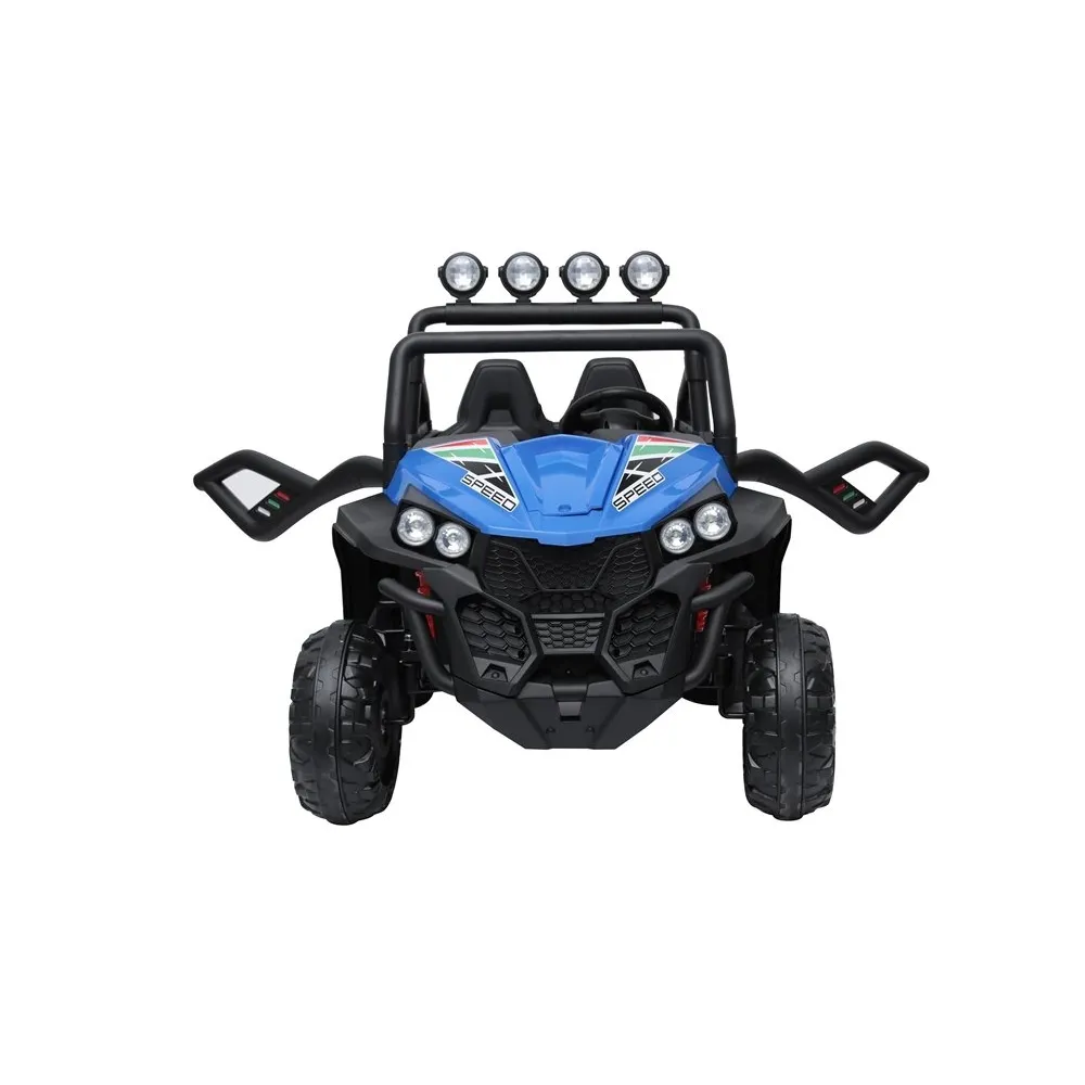 Auto na Akumulator Buggy S2588 Niebieskie