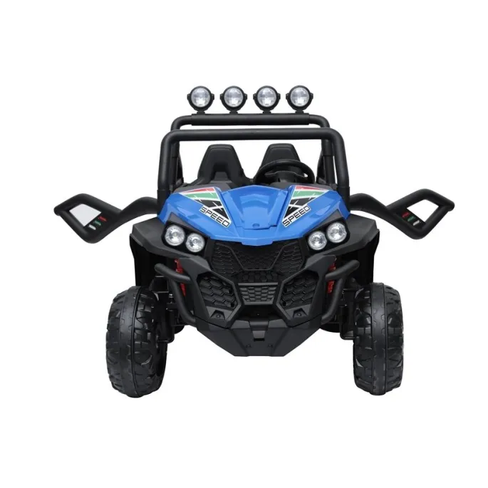 Auto na Akumulator Buggy S2588 Niebieskie