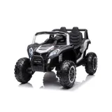 Auto Na Akumulator YSA036 Białe 4x4