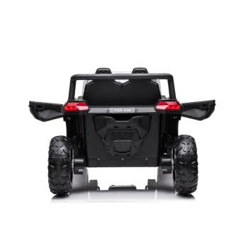 Auto Na Akumulator YSA036 Białe 4x4