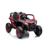 Auto Na Akumulator YSA036 Czerwone 4x4