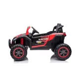 Auto Na Akumulator YSA036 Czerwone 4x4