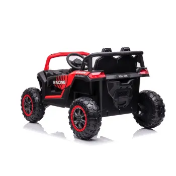 Auto Na Akumulator YSA036 Czerwone 4x4