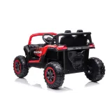 Auto Na Akumulator YSA036 Czerwone 4x4