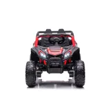 Auto Na Akumulator YSA036 Czerwone 4x4