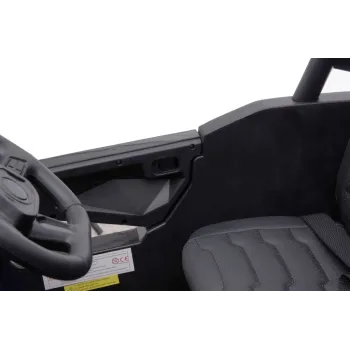 Auto Na Akumulator YSA036 Czerwone 4x4