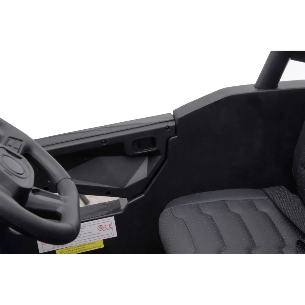 Auto Na Akumulator YSA036 Czerwone 4x4