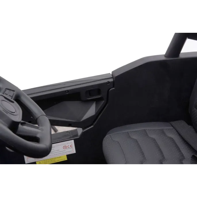 Auto Na Akumulator YSA036 Czerwone 4x4