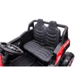 Auto Na Akumulator YSA036 Czerwone 4x4