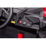Auto Na Akumulator YSA036 Czerwone 4x4