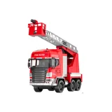 Interaktywny wóz strażacki RC z efektami świetlnymi i funkcją lania wody