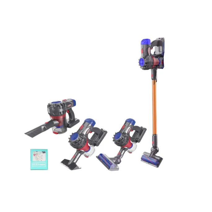 Zabawka odkurzacz do nauki sprzątania dla dzieci, efektowny design