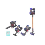 Zabawka odkurzacz do nauki sprzątania dla dzieci, efektowny design