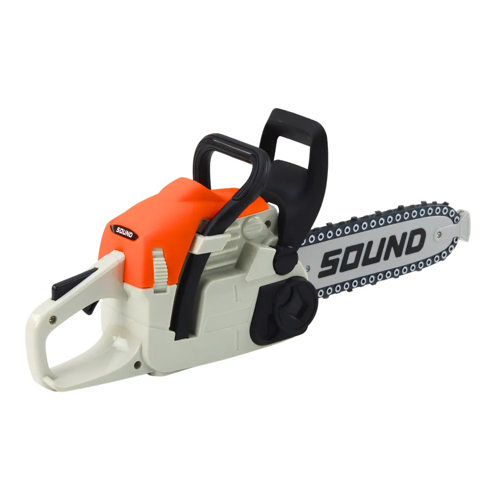 Lekka piła spalinowa dla małego majsterkowicza