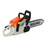 Lekka piła spalinowa dla małego majsterkowicza