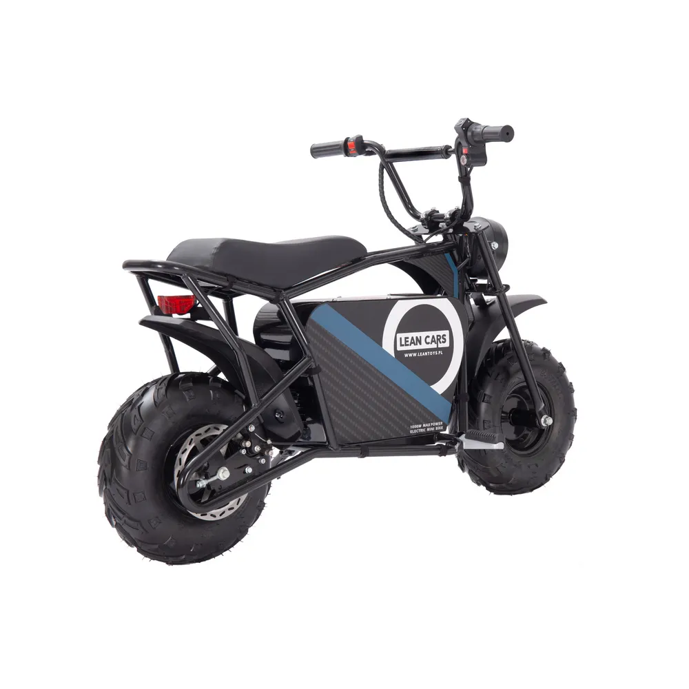 Motor Na Akumulator FIRESTORM HP123E Czarny