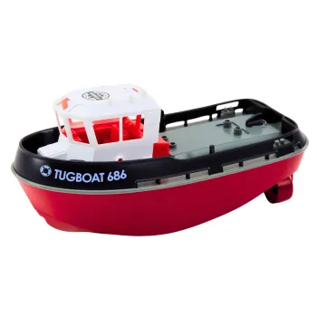 Łódź Zdalnie Sterowana RC 1:72 Motorówka 35km/h