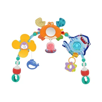 Zawieszka Na Łóżeczko Bujaczek Zwierzęta Morskie Ocean