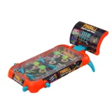 Pinball LED z tablicą wyników i flipperami dla dzieci i dorosłych