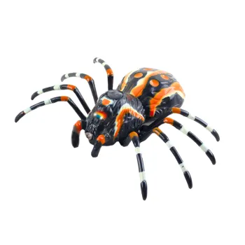 Pająk Zdalnie Sterowany RC Na Podczerwień Para Wodna Światła