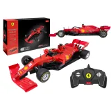 Klocki konstrukcyjne do złożenia bolidu Ferrari SF1000 w skali 1:16