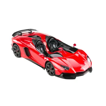 Zestaw RC Lamborghini Aventador z pilotem zdalnego sterowania