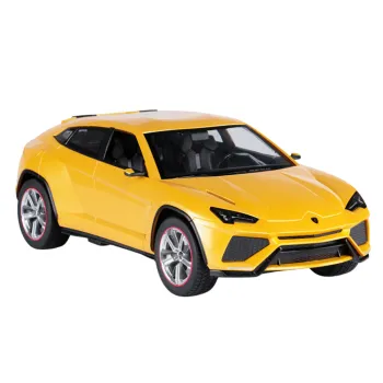 Auto RC Rastar 1:14 Lamborghini Urus żółte