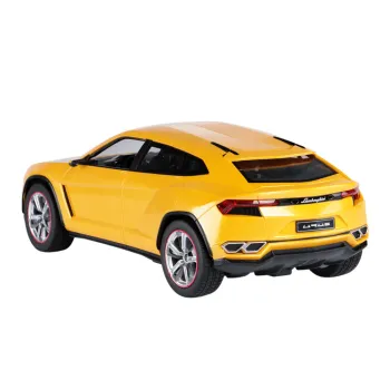 Pilot i model RC Lamborghini Urus żółte gotowe do zabawy