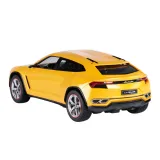 Pilot i model RC Lamborghini Urus żółte gotowe do zabawy