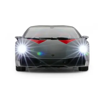 Pilot do samochodu zdalnie sterowanego Lamborghini Sesto Szare