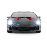 Pilot do samochodu zdalnie sterowanego Lamborghini Sesto Szare