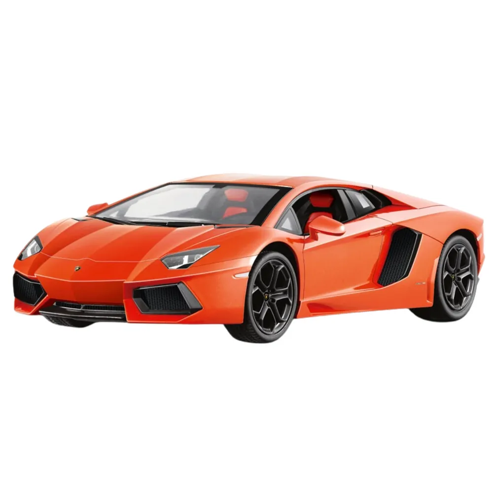 Model zdalnie sterowanego Lamborghini Aventador LP700 z eleganckimi detalami