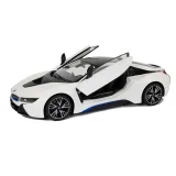 Auto R/C BMW i8 Rastar 1:14 dla dzieci i dorosłych miłośników motoryzacji