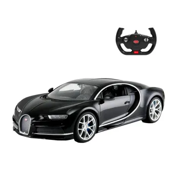 Samochód Zdalnie Sterowany RC Bugatti Chiron 1:14 Czarny