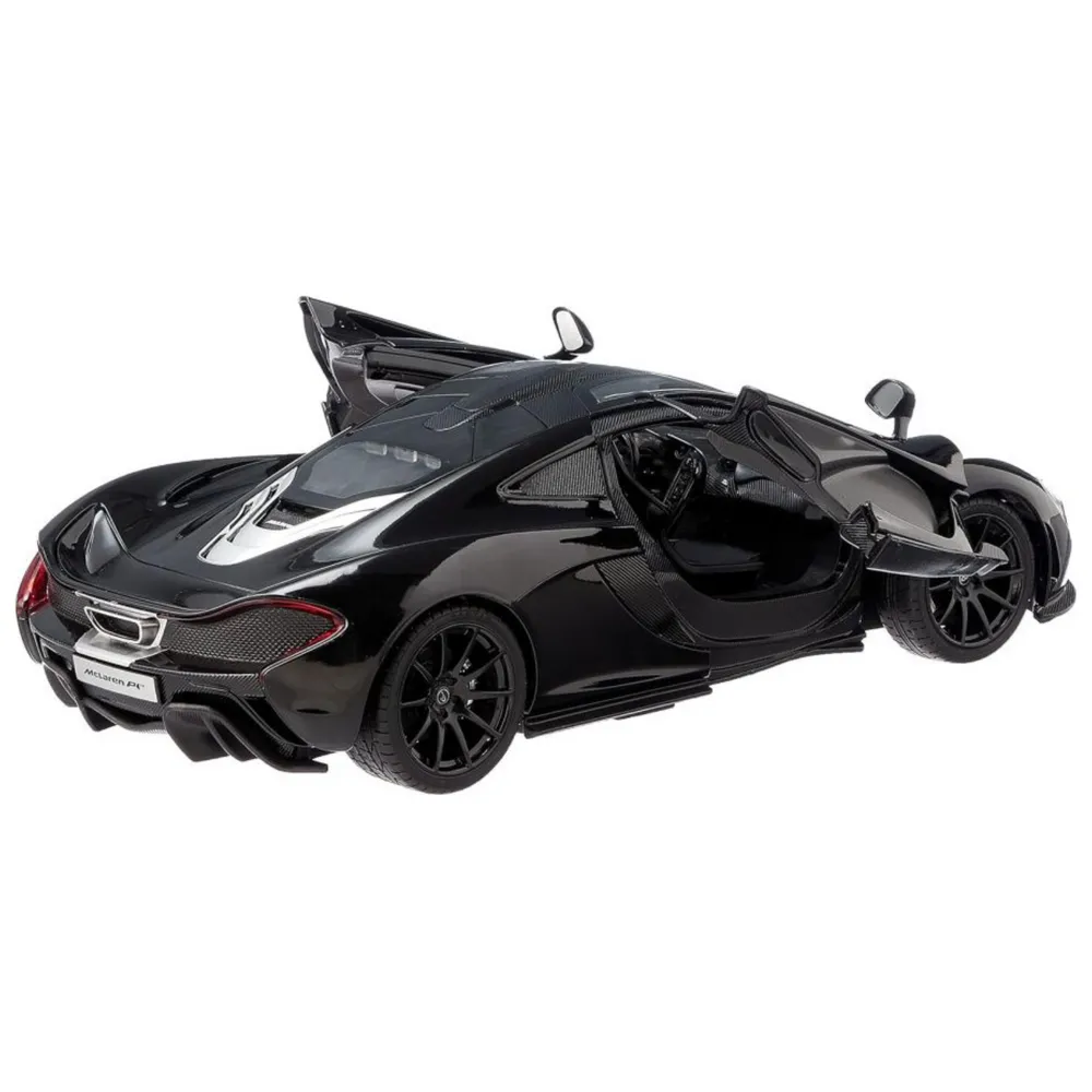 Model RC McLaren P1 1:14 prezentujący światła LED