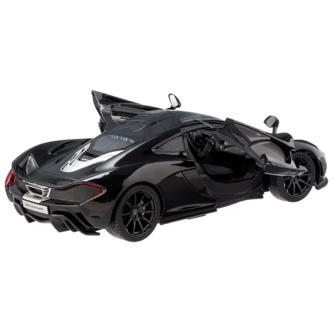 Model RC McLaren P1 1:14 prezentujący światła LED