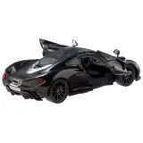 Model RC McLaren P1 1:14 prezentujący światła LED