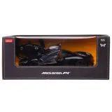 Zestaw McLaren P1 RC z kontrolerem i instrukcją w pudełku prezentowym
