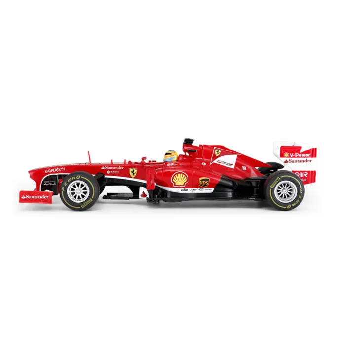 Pilot do zdalnego sterowania samochodem RC Ferrari F1 1:18