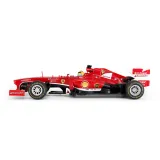 Pilot do zdalnego sterowania samochodem RC Ferrari F1 1:18