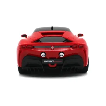 Auto RC Rastar 1:18 Ferrari SF90 Stradale Czerwone