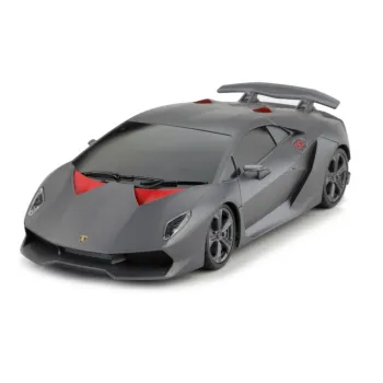 Auto Sportowe RC 1:18 Zdalnie Sterowane Lamborghini Sesto Elemento Szare